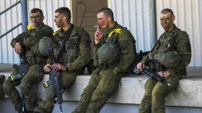 В Клайпеде опасаются неприятностей из-за размещения в городе солдат НАТО
