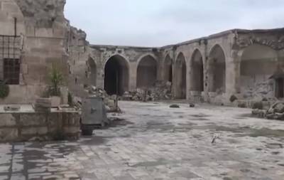 «Сана»: Турция проводит в Сирии незаконные археологические раскопки