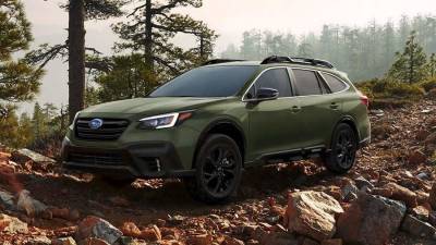 Subaru начала принимать в России заказы на новый Outback