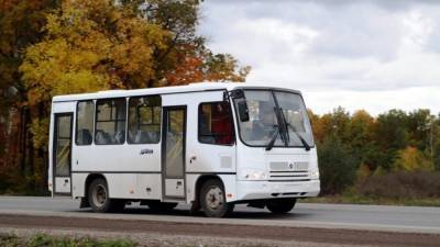 В Сети появились фото новых автобусов ПАЗ во время дорожных испытаний