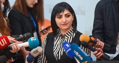 Суд вернул иск независимого депутата против Лены Назарян