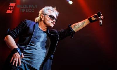 «Лицемерие и двойные стандарты»: Кинчев жестко отреагировал на запрет фестиваля в Петербурге