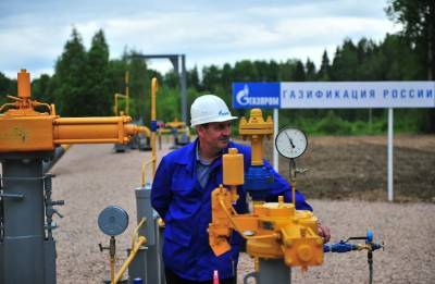 Штаб по развитию газификации создан в Липецкой области