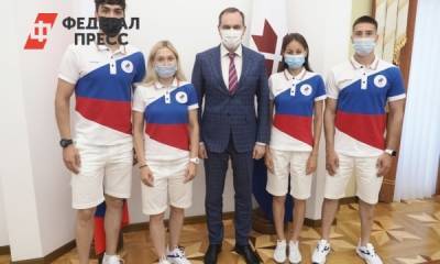 Шесть спортсменов из Мордовии поедут на Олимпиаду в Токио
