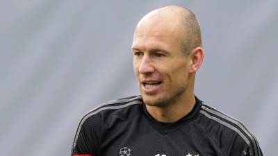 Экс-полузащитник «Баварии» Роббен во второй раз объявил о завершении карьеры