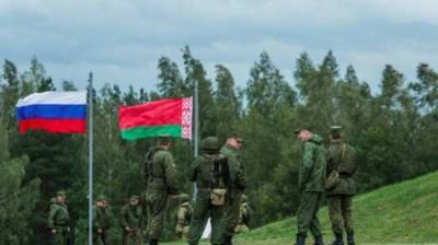 Военные Белоруссии и России обсудили совместную боевую подготовку