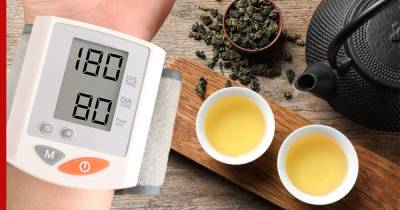 Чай против гипертонии: обнаружен вид, снижающий риск заболевания в два раза - profile.ru
