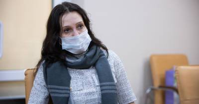 Калининградский врач Белая отказалась от услуг арестованного адвоката Маршани