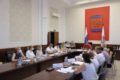 Главы больниц Дзержинска встретились с мэром города