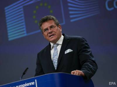 Позитивное решение об открытии границ ЕС для Украины – вопрос нескольких дней – вице-президент Еврокомиссии