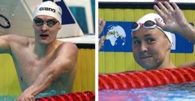 В ОКР выразили недоумение из-за отстранения двух российских пловцов перед Олимпиадой