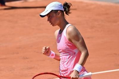 Калинина вышла в четвертьфинал турнира WTA в Венгрии