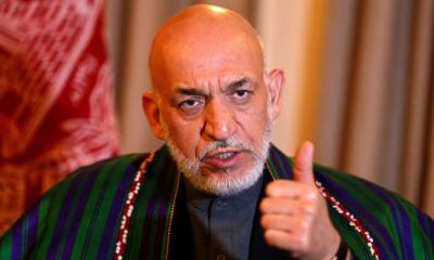 В Исламабад пригласили несколько влиятельных афганских политиков