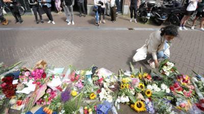 Известный журналист умер после покушения в Амстердаме
