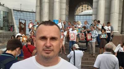 «В финансировании отказать» – на Украине отправили в утиль «режиссёра» Сенцова