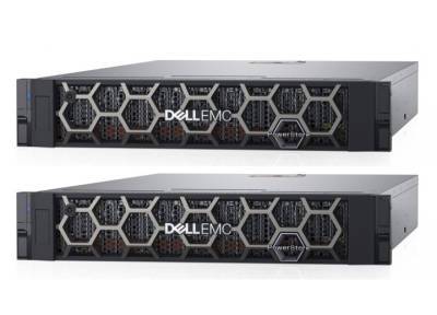 Powerstore 5000x от Dell: особенности СХД корпоративного класса