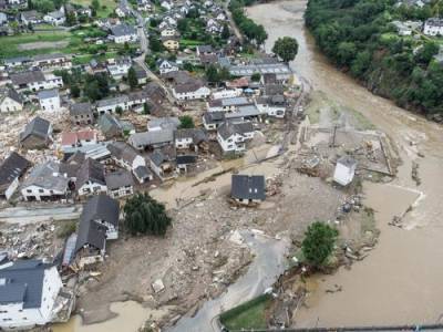 Bild: В Германии в результате наводнений погибли 42 человека