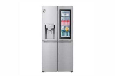 Новая линейка холодильников LG: инновации и повышенный комфорт