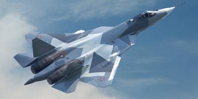 Глава "ОАК" рассказал о новых модификациях Су-57