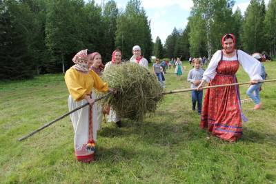 «СеноFEST» устроят в музее деревянного зодчества в Архангельской области