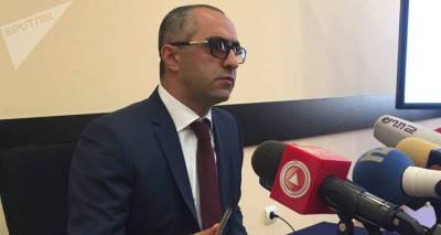 Глава Комитета госдоходов Армении Эдуард Ованнисян написал заявление об уходе – СМИ