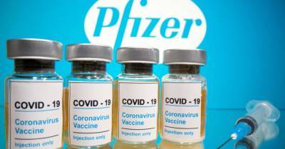 Минздрав изменил требования к хранению COVID-вакцины Pfizer