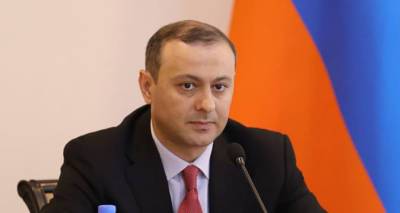 Обязанности главы МИД Армении возложены на Армена Григоряна