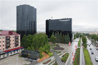 Наиль Маганов - Нефть будет доминировать в транспортном секторе еще 40-50 лет - глава "Татнефти" - smartmoney.one - респ. Татарстан - Нижнекамск