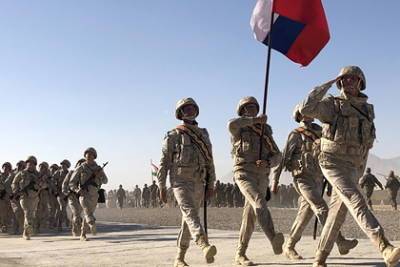 Россия проведет масштабные учения на афганской границе вместе с союзниками