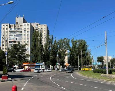 В Одессе появилось еще одно «турбокольцо» – где оно находится?