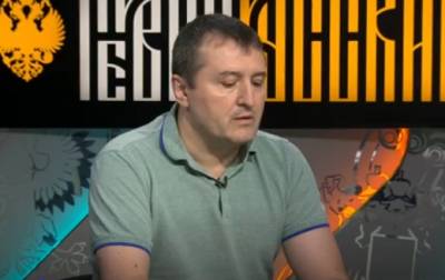 «Советское дерьмо»: Украинский политолог Запорожский снова оскандалился на российском ТВ