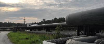 Газпром разочарован решением суда по делу о газопроводе OPAL, акции снижаются