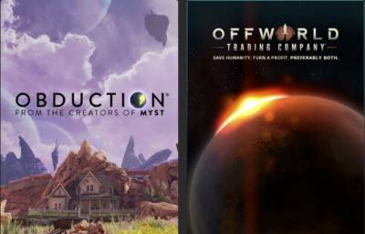 Колонизация Марса и похищение инопланетянами: Epic Games отдает две игры