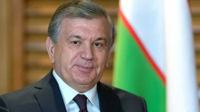 Главы Узбекистана и Афганистана обсудили вопросы безопасности