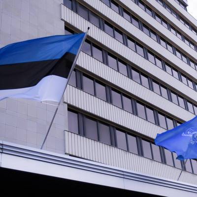 МИД Эстонии объявил одного из дипломатов посольства России в Таллине персоной нон грата