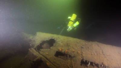Пропавшую 77 лет назад подлодку нашли на дне Финского залива