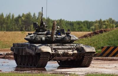 Израиль защитит российские танки