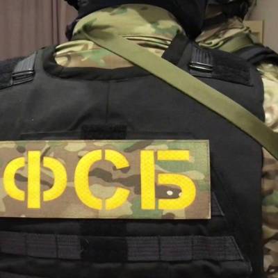 ФСБ предотвратила теракт в местах массового скопления людей в Москве