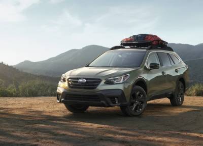 В Росcии начали принимать заказы на новый Subaru Outback