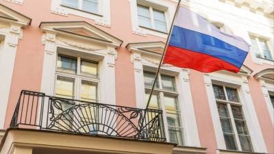 «Отомстили» за Лятте: Эстония вышлет российского дипломата