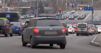 Будет, как в Брюсселе: в Киеве предлагают ограничить скорость до 30 км/час