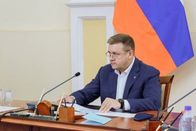 Любимов продлил коронавирусные ограничения в Рязанской области до 2 августа