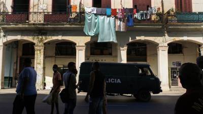 Власти Кубы отменили пошлины на ввоз продуктов и лекарств