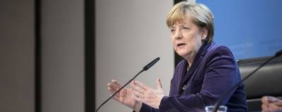 Канцлера Ангелу Меркель шокировали последствия наводнения на западе Германии