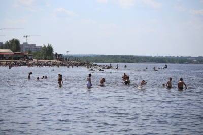 Любителей искупаться в Финском заливе и реках Петербурга предупредили о паразитах и гепатите