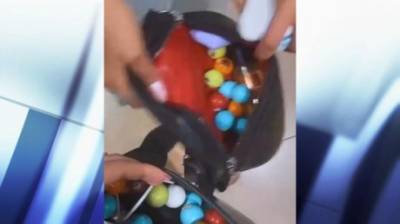 В Пензе наказали школьницу, раскрывшую способ кражи конфет