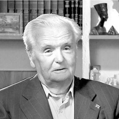 Ученый Евгений Микерин скончался в четверг на 94 году жизни