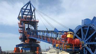 «Россети» выдали приморскому порту «Суходол» 34 МВт мощности