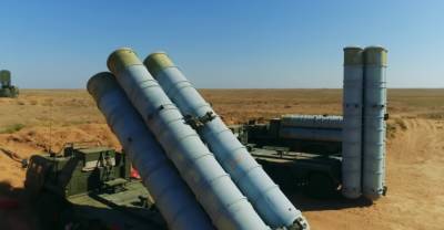 В Турции заявили о необходимости закупить новейшие российские ЗРК С-500 «Прометей»