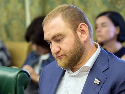 Уголовное дело экс-сенатора Арашукова Мосгорсуд рассмотрит с участием коллегии присяжных